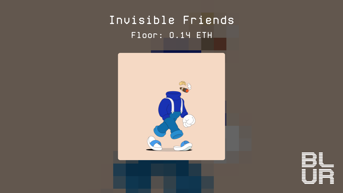 game - Invisible Friends